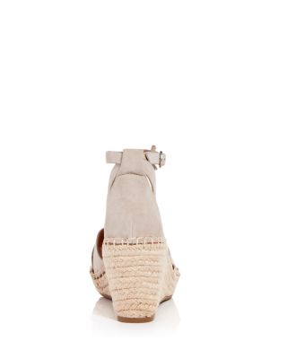 Women's Charli Ankle Strap Espadrille Wedge Sandals