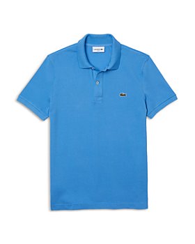 Lacoste - Petit Piqué Slim Fit Polo Shirt
