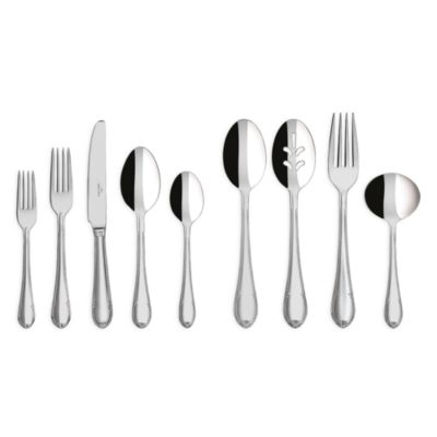 Mademoiselle 64-Piece Flatware Set