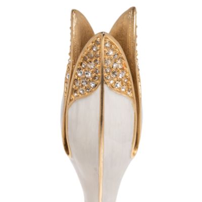 Tulip Candle Stick Holder, Tall