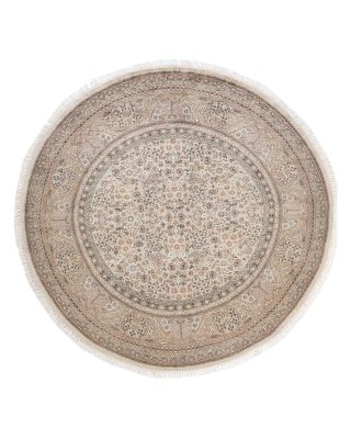 Bloomingdale's Mogul M1074 Round Area Rug, 6'1 x 6'1