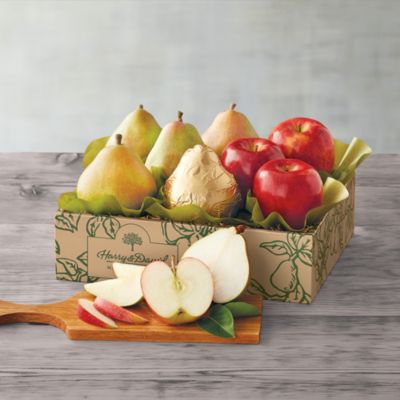 Harry & David - Pears & Apples