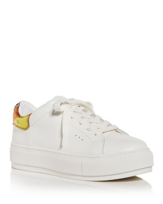 kurt geiger platform sneakers