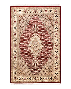 Bloomingdale's Mogul M1694 Area Rug, 4'7 X 7'2 In Red