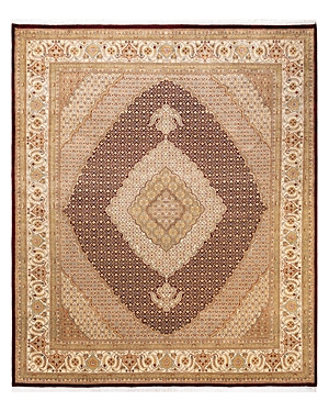 Bloomingdale's Mogul M1697 Area Rug, 8'2 X 9'10 In Red