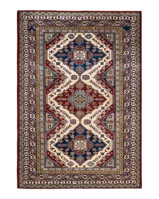 Bloomingdale's Tribal M1870 Area Rug, 6' x 9'2