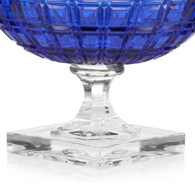 Winston Acrylic Footed Coupe Glass