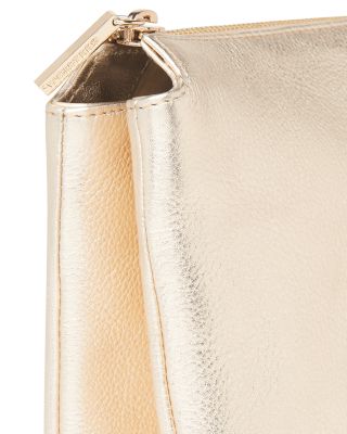 Elita Leather Clutch