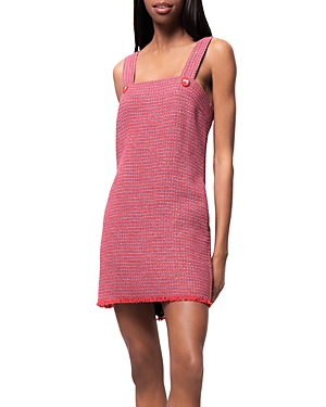 Pinko Agliana Tweed Dress