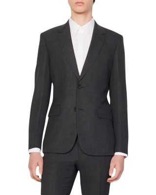 Legacy Gray Suit Jacket