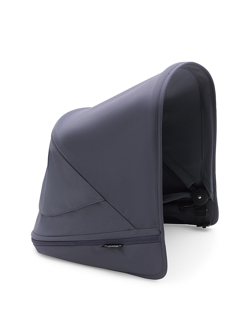 Bugaboo Donkey 5 Sun Canopy In Stormy Blue