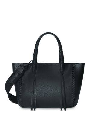 Callista Iconic Leather Mini Tote