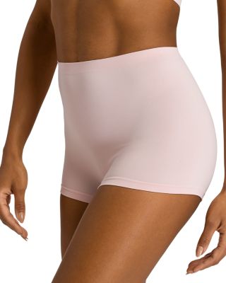 Hanro Touch Feeling Boyshort In Lotus
