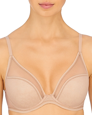 Natori Women's Escape Spacer Underwire T-shirt Bra 721267 In Cafe