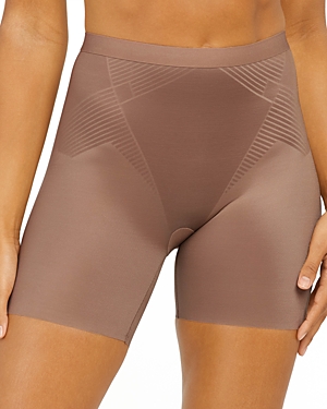 Spanx Girlshorts In Cafe Au Lait