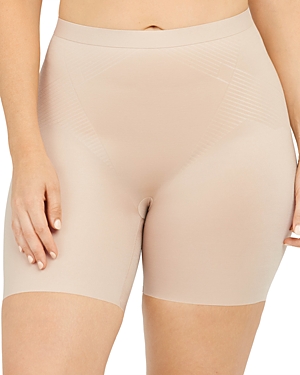 Spanx Girlshorts In Champagne