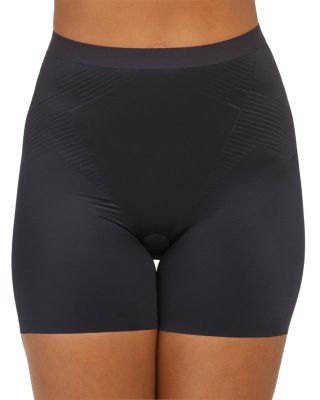 Spanx Girlshorts In Very Black