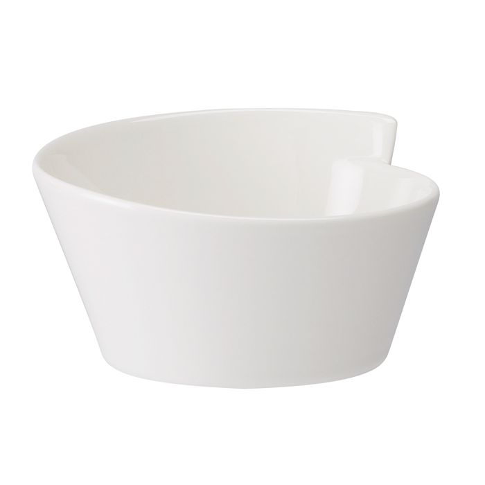 Shop Villeroy & Boch New Wave Round Rice Bowl, Small In White