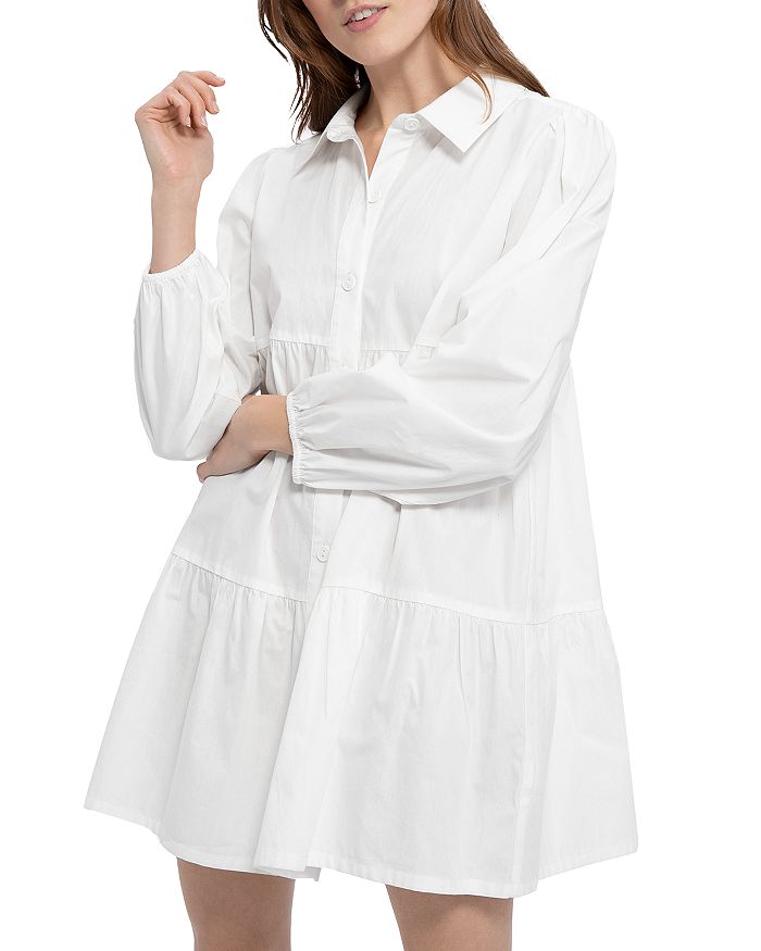 Sanctuary Picnic Shirt Dress Bloomingdale s