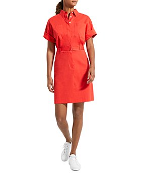 Theory - Casual Dr Eco Crunch Dress