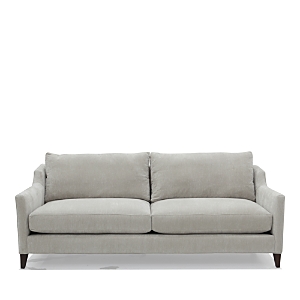 Shop Bloomingdale's Artisan Collection Naomi Sofa In Van Gogh Dove