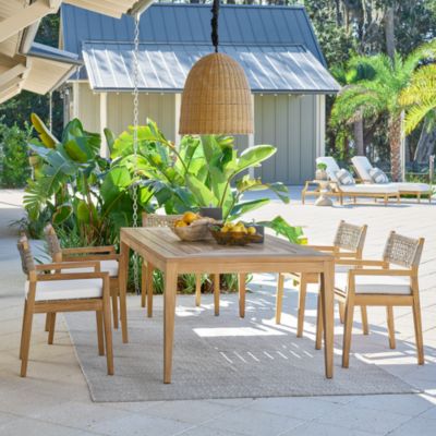 Chesapeake Rectangular Dining Table