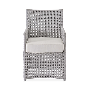 Bloomingdale's Sandpoint Dining Chair In Light Grey