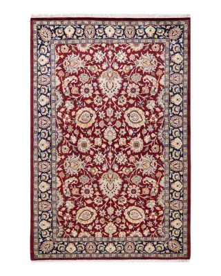 Bloomingdale's Mogul M1328 Area Rug, 4'2 x 6'6