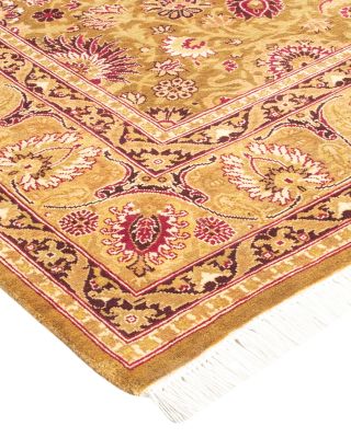 Mogul M1516 Area Rug, 4&#39;3&amp;quot; x 6&#39;4&amp;quot;
