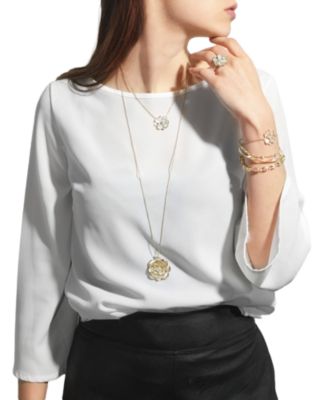 18K Yellow Gold Lucia Chain Link Bracelet