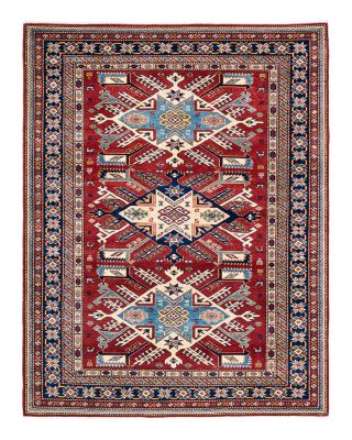 Bloomingdale's Tribal M1864 Area Rug, 5'2 x 6'9