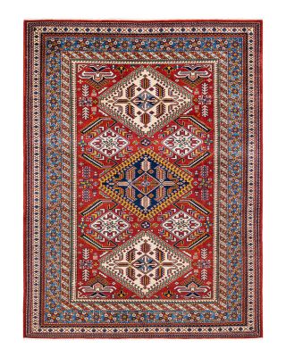 Bloomingdale's Tribal M1870 Area Rug, 5' x 6'9