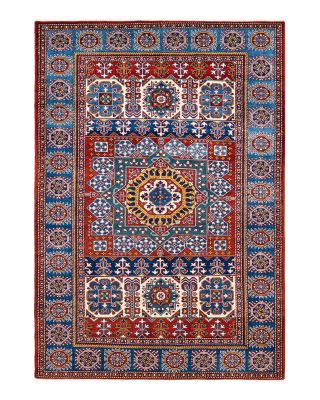 Bloomingdale's Tribal M1871 Area Rug, 5'1 x 7'4