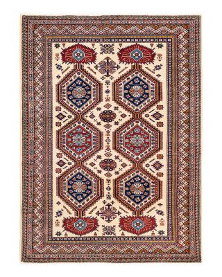 Bloomingdale's Tribal M1874 Area Rug, 5'3 x 7'2