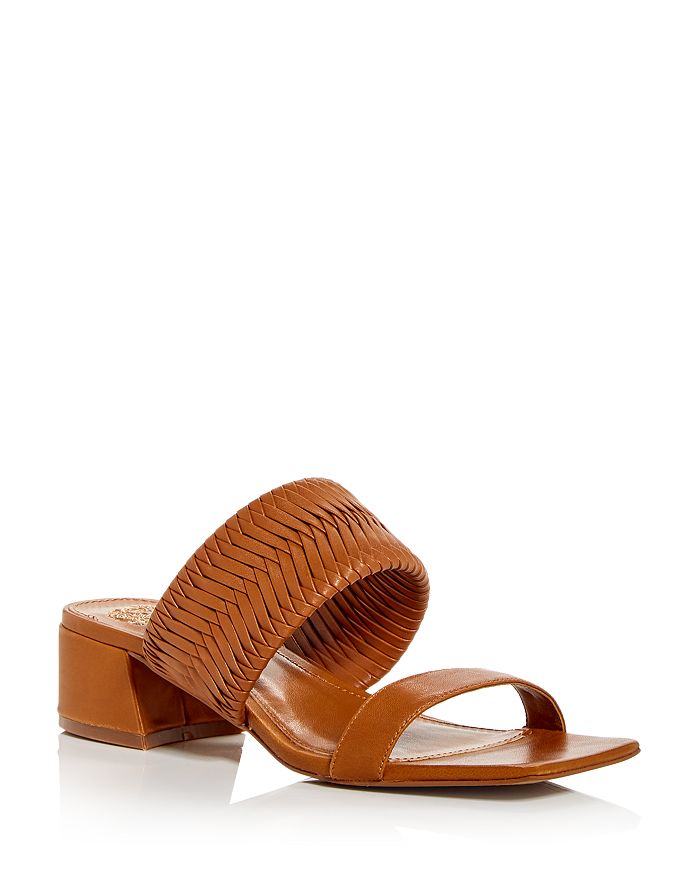 Vince camuto shop sherpa slides
