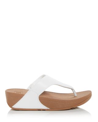 Women's Lulu Thong Wedge Sandals