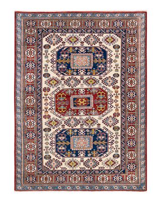 Bloomingdale's Tribal M1885 Area Rug, 5' x 6'10