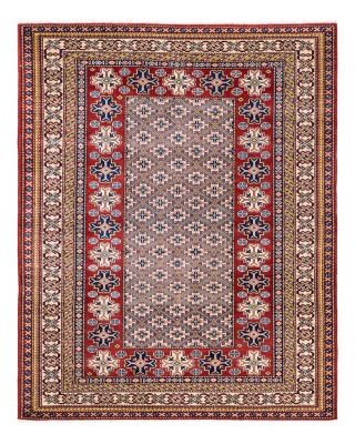 Bloomingdale's Tribal M1895 Area Rug, 5'1 x 6'6