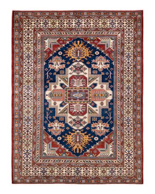 Bloomingdale's Tribal M1895 Area Rug, 5'4 x 7'