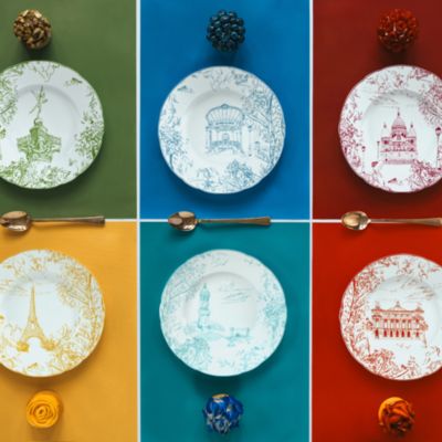 Tout Paris Dinnerware Collection