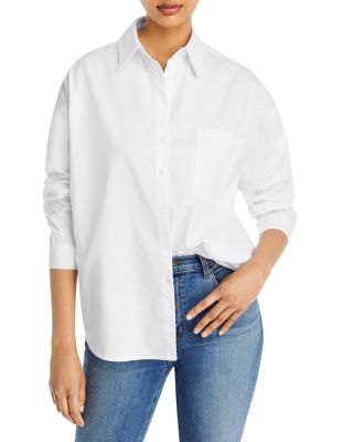Womens White Shirts - Bloomingdale's