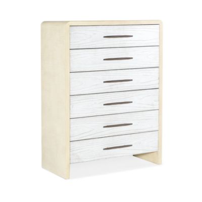 Hooker Furniture - Cascade Six Drawer Chest