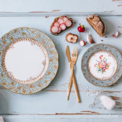 Eden Dinnerware Collection