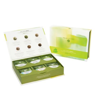 Palais des Thes - Green Teas Gift Box