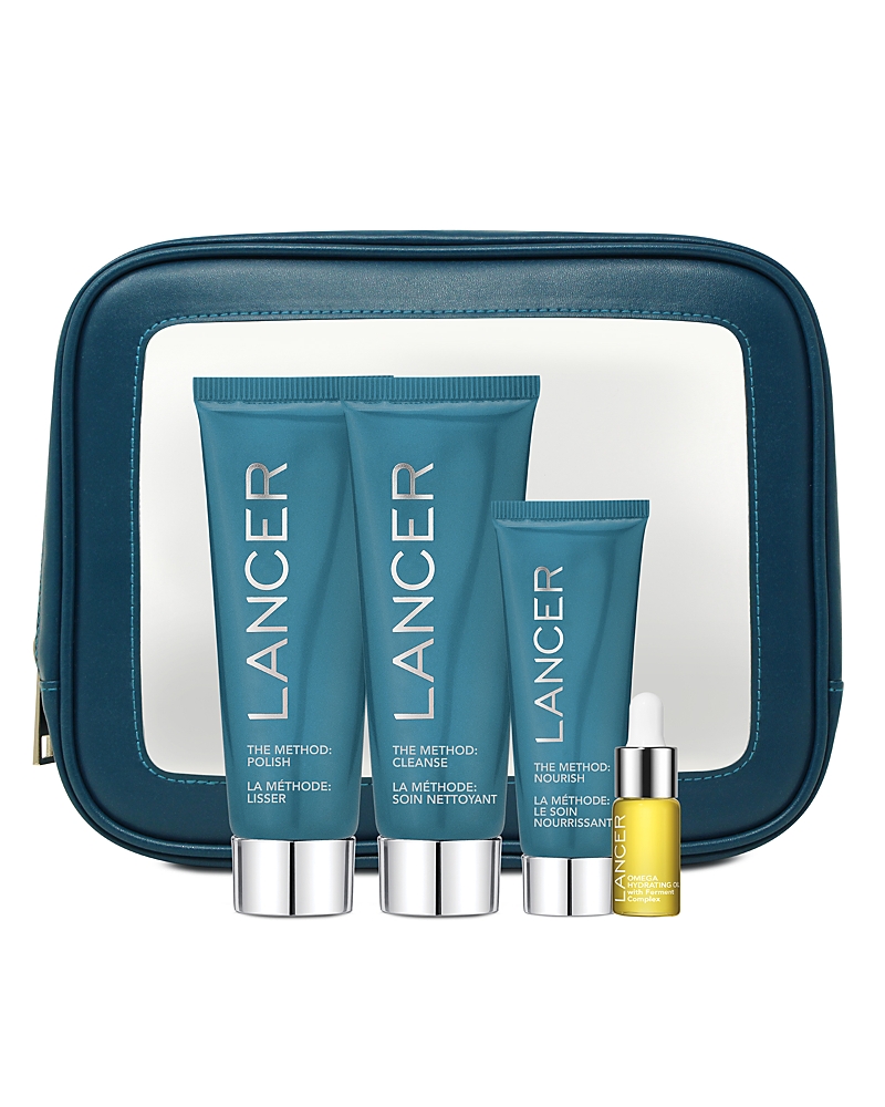 Lancer The Method Intro Kit For Normal-combination Skin