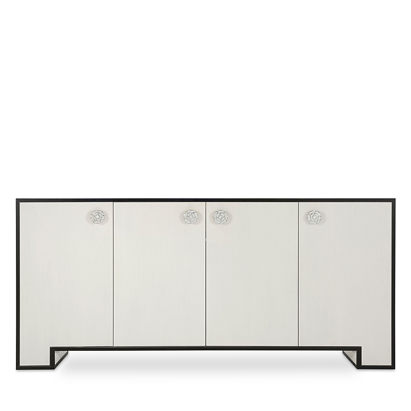 Bernhardt Silhouette Buffet In White