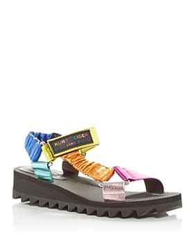 Multi Color Sandals - Bloomingdale's