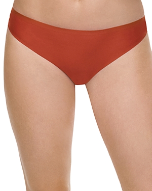 CHANTELLE SOFT STRETCH ONE-SIZE SEAMLESS THONG