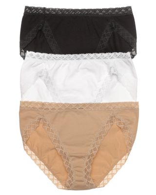 Natori Bliss French Cut Bikinis