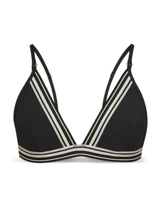 Faith Triangle Bikini Top